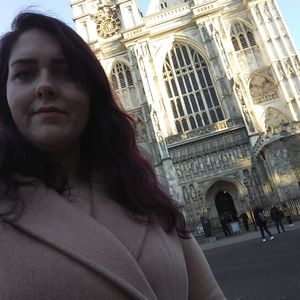 Meet your Posher, Maddie